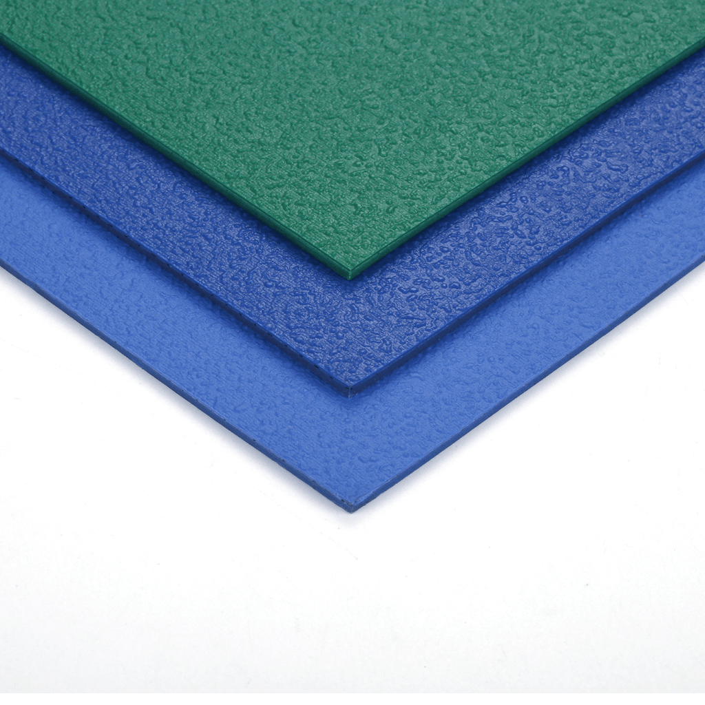 Outdoor Rollout Vinyl Pickleball Court (Installation Accessories Included) 9m x 18m