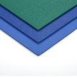 Court de Pickleball extérieur en vinyle déroulable (accessoires d'installation inclus) 9 m x 18 m