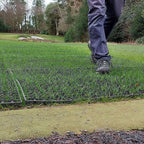 Ground Protection Access Tiles for Vehicles & Pedestrians