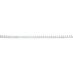 Elements Gold Venetian Box Chain 41cm-46cm