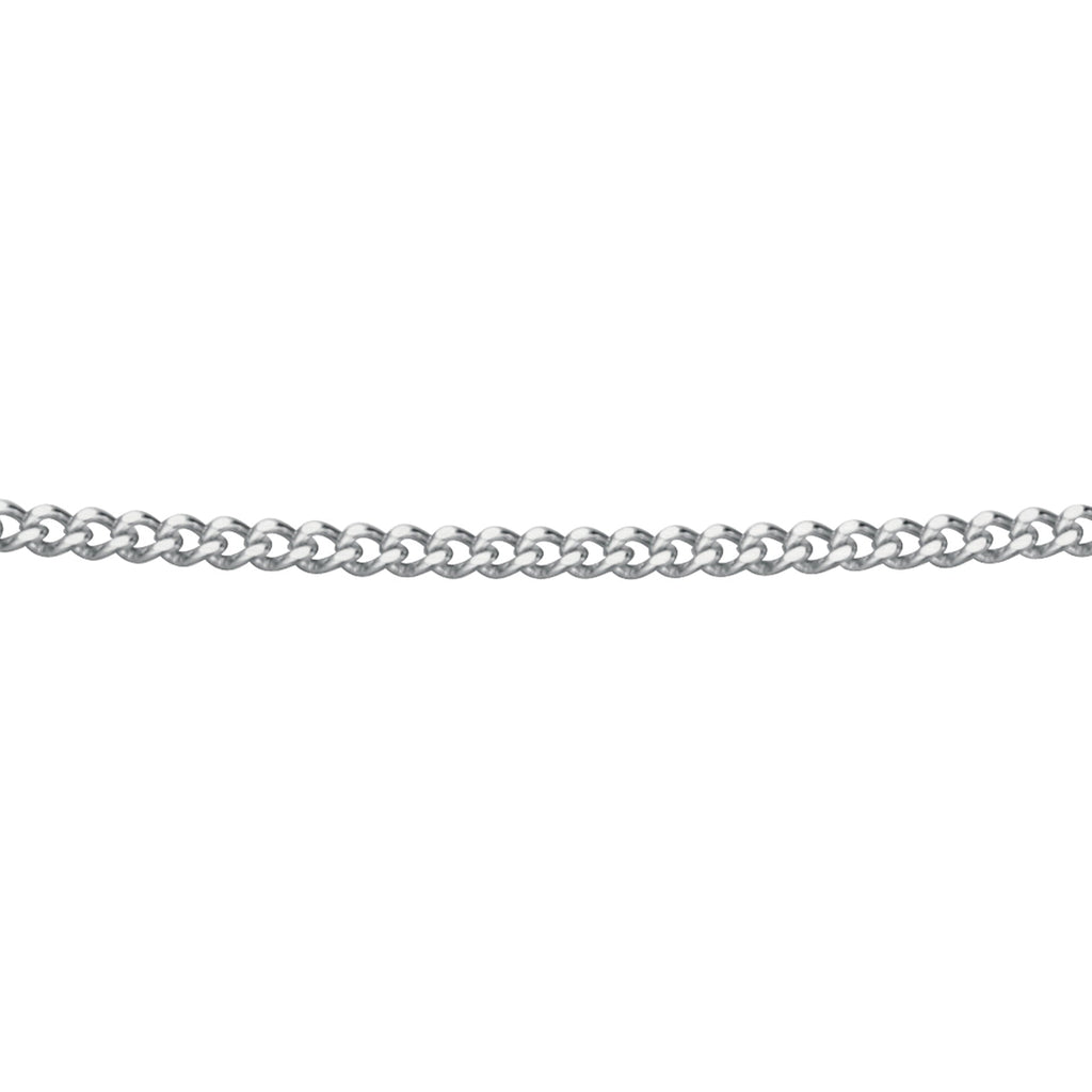 Elements Gold 1mm Curb Chain
