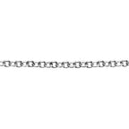 Elements Gold 1.2mm Trace Chain 46cm-51cm