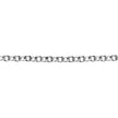 Elements Gold 1.2mm Trace Chain 46cm-51cm