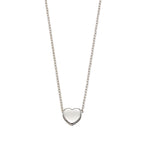 Elements Gold Small Heart Necklace