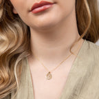 Elements Gold Tree of Life Pendant
