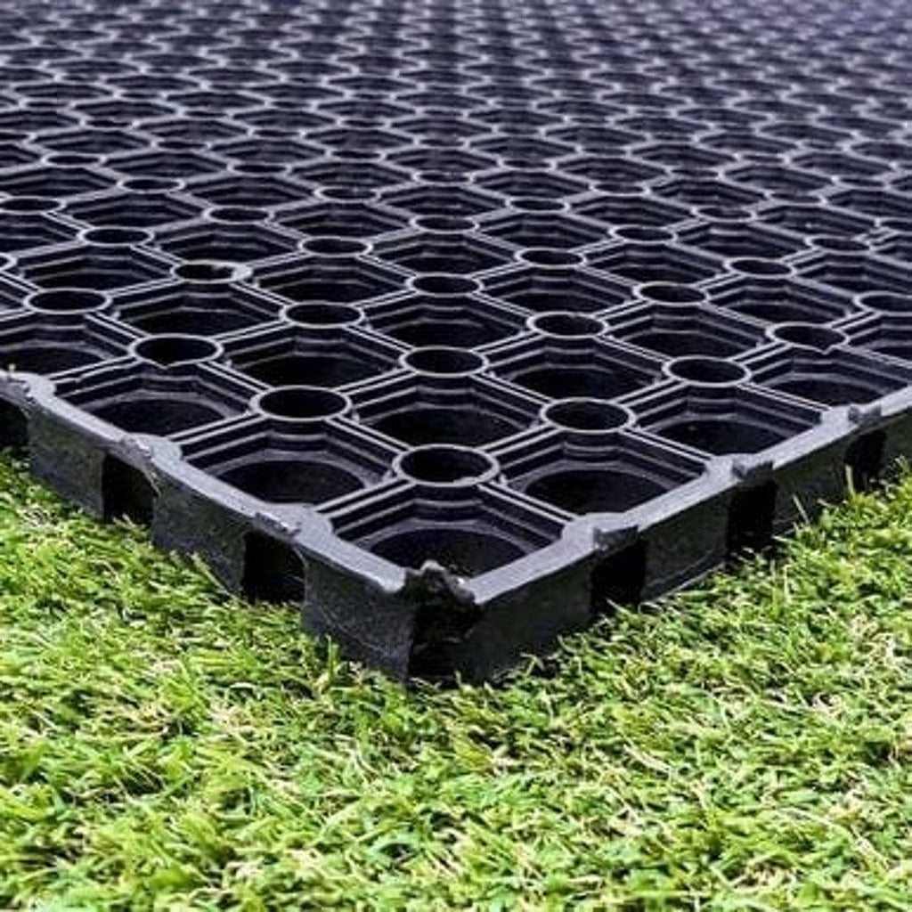 Ground Protection Access Tiles for Vehicles & Pedestrians