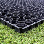 Ground Protection Access Tiles for Vehicles & Pedestrians