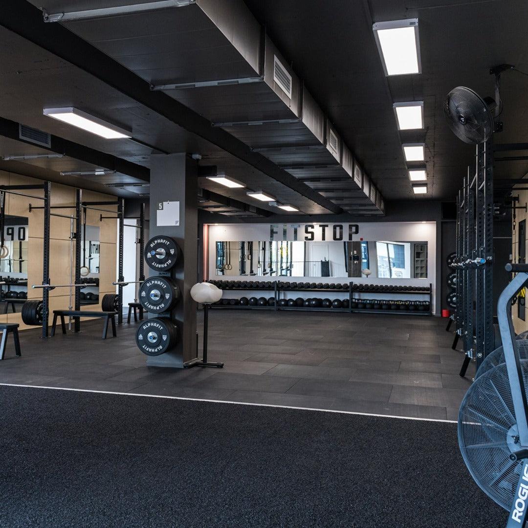 Indoor Sled Track – 2m Wide