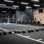 Indoor Gym Turf Roll – 2m Wide