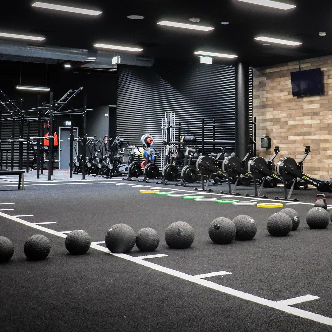 Indoor Gym Turf Roll – 2m Wide