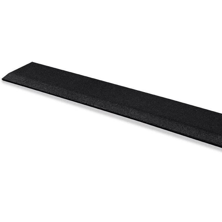 Rubber Flooring Edge Ramps - 15mm, 20mm, 30mm & 43mm