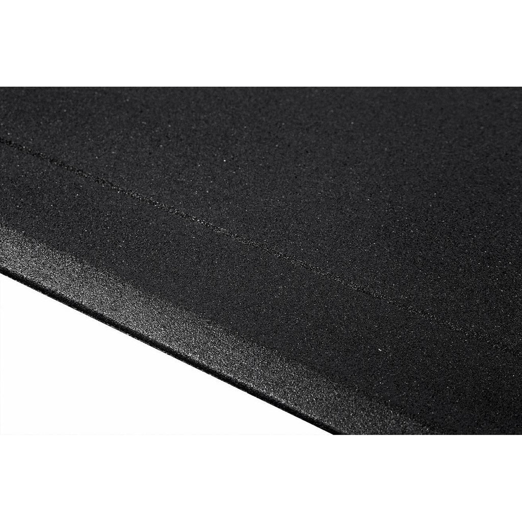 Rubber Flooring Edge Ramps - 15mm, 20mm, 30mm & 43mm