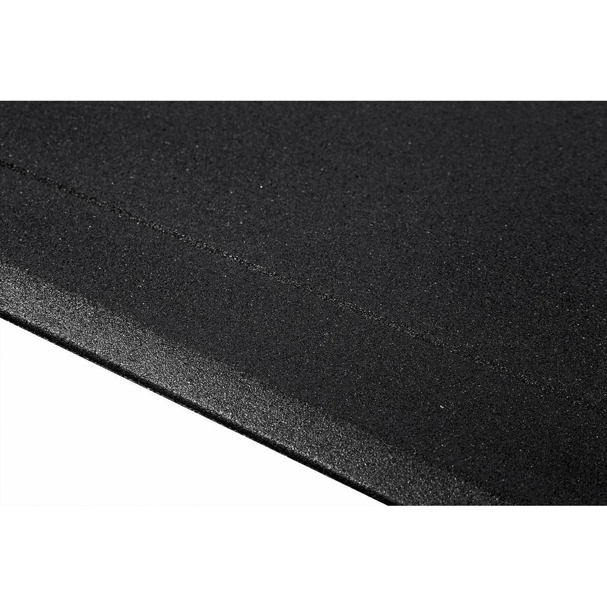 Rubber Flooring Edge Ramps - 15mm, 20mm, 30mm & 43mm