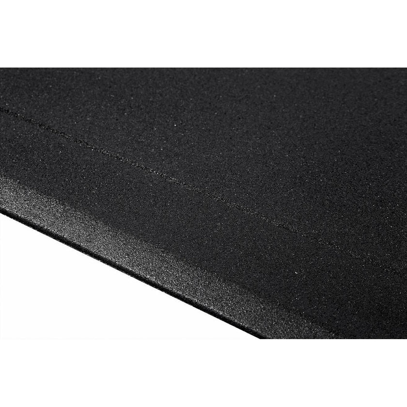 Rubber Flooring Edge Ramps - 15mm, 20mm, 30mm & 43mm