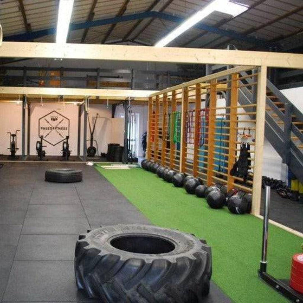 Indoor Sled Track – 2m Wide
