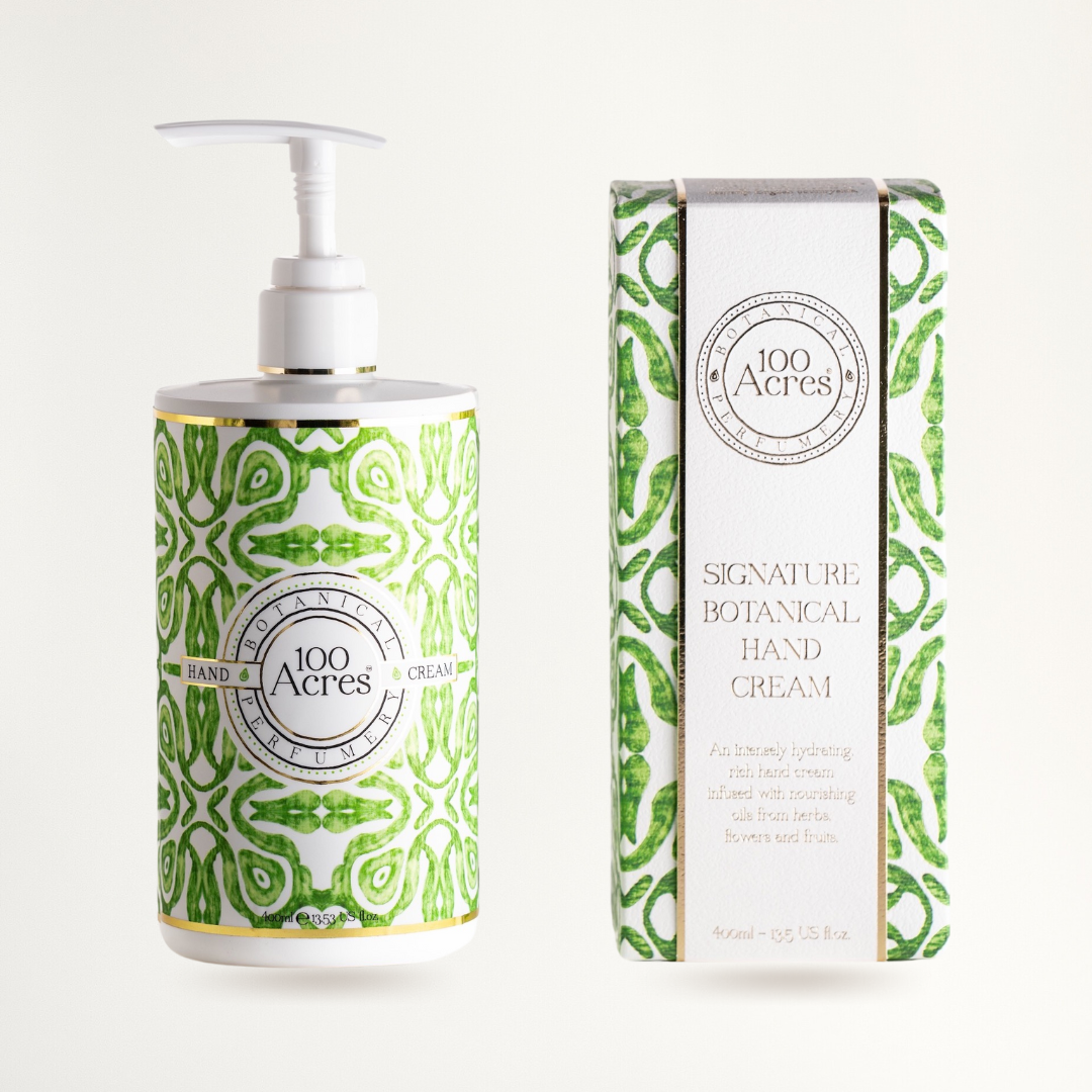 Botanical Hand Cream