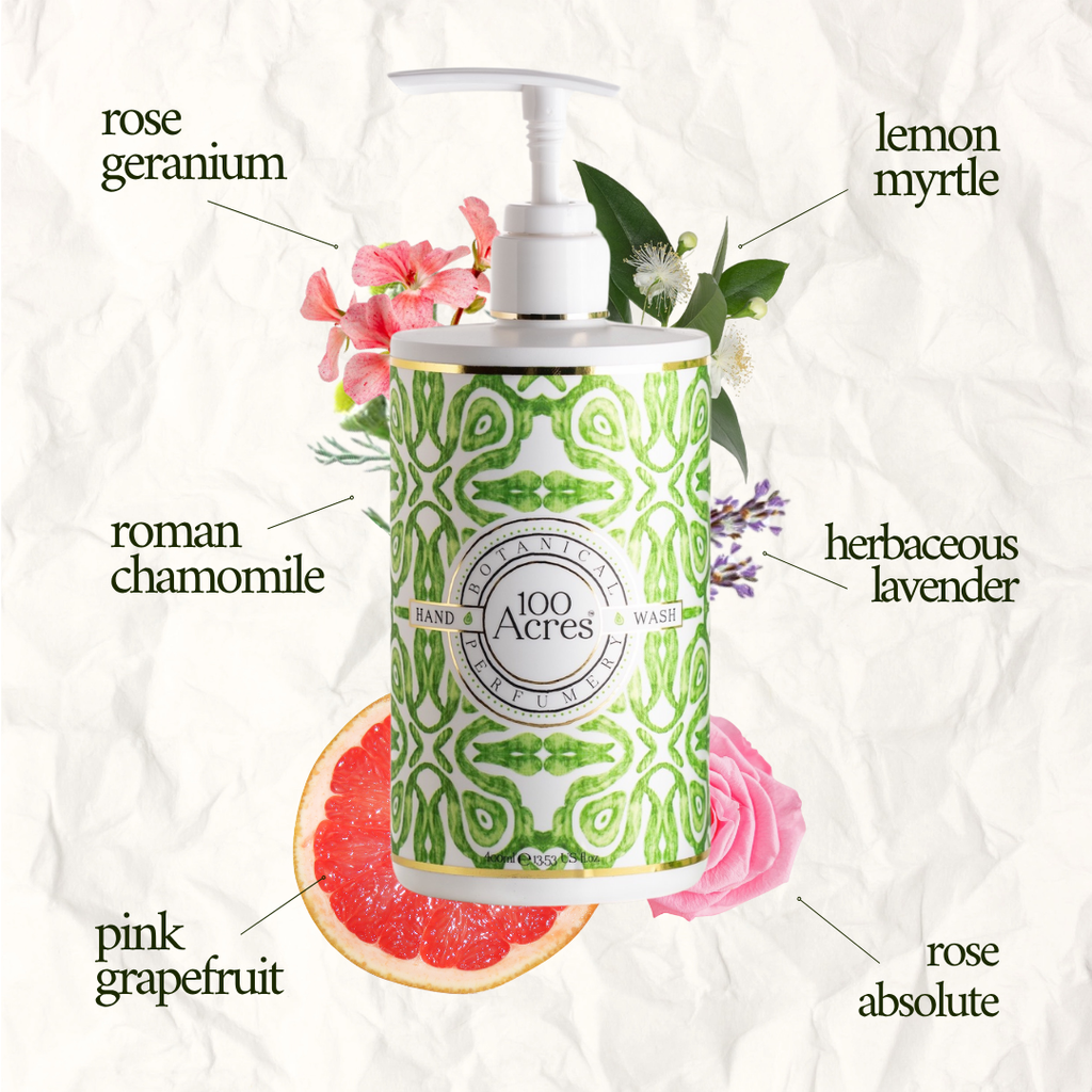 Botanical Hand Wash
