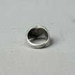 Heart of Silver Ring