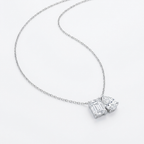 Toi et Moi necklace
