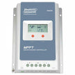 High efficiency 30A MPPT solar charge controller for solar panels up to 390W (12V) / 780W (24V) up to 100V