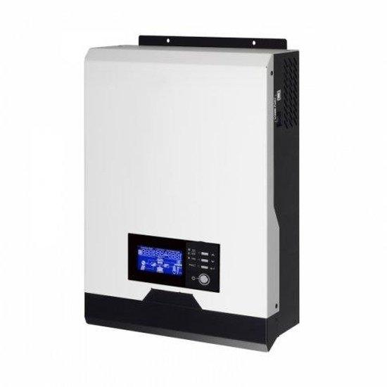 Iconica 2000W 24V hybrid pure sine wave inverter with 40A MPPT solar controller and 25A mains charger