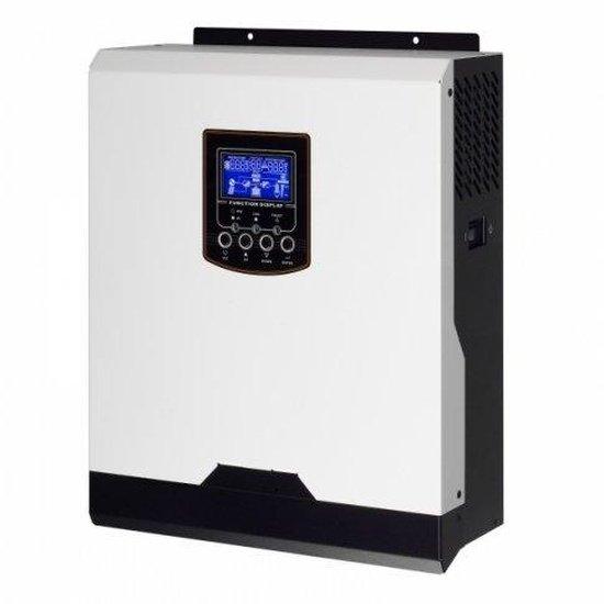 Iconica 3000W 24V Hybrid Pure Sine Inverter 50A PWM Solar Charger IC3-BM3000-24