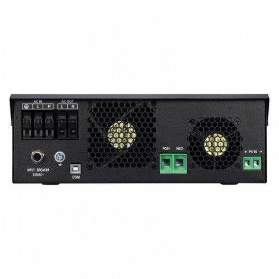 Iconica 3000W 24V Hybrid Pure Sine Inverter 50A PWM Solar Charger IC3-BM3000-24