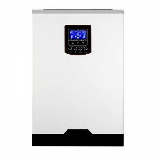 Iconica 3000W 24V hybrid pure sine wave inverter with 60A MPPT solar charge controller and 60A mains battery charger