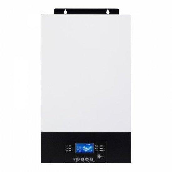 Iconica 3000W 24V pure sine wave inverter with zero transfer, parallel capability and Bluetooth (No Battery Required)