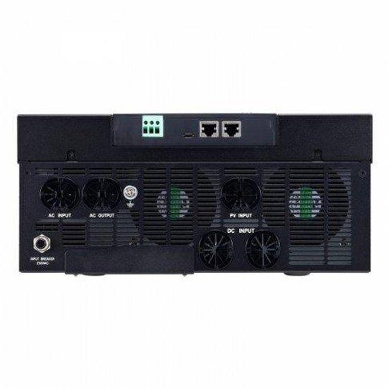 Iconica 3000W 24V pure sine wave inverter with zero transfer, parallel capability and Bluetooth (No Battery Required)