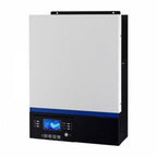 Iconica 5000W 48V hybrid pure sine wave inverter with 4000W solar input, 80A 500V MPPT solar controller