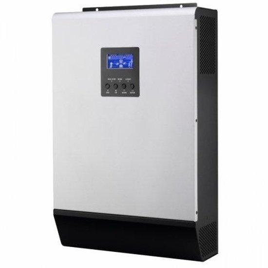 Iconica 5000W 48V hybrid pure sine wave inverter with parallel capability