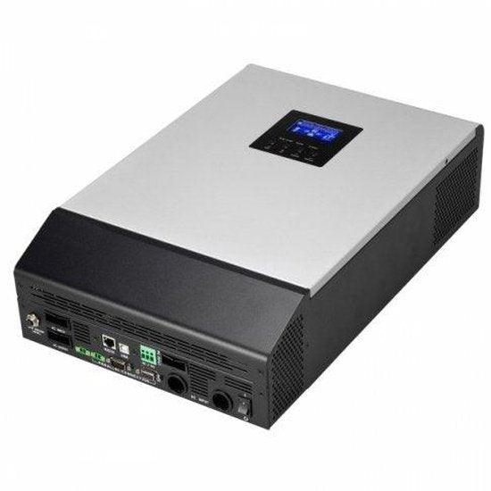 Iconica 5000W 48V hybrid pure sine wave inverter with parallel capability