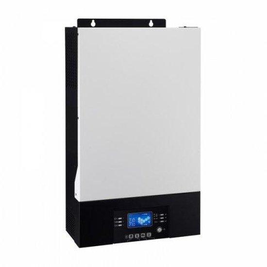 Iconica 5000W 48V pure sine wave inverter with zero transfer, 4000W solar input, 80A MPPT solar controller