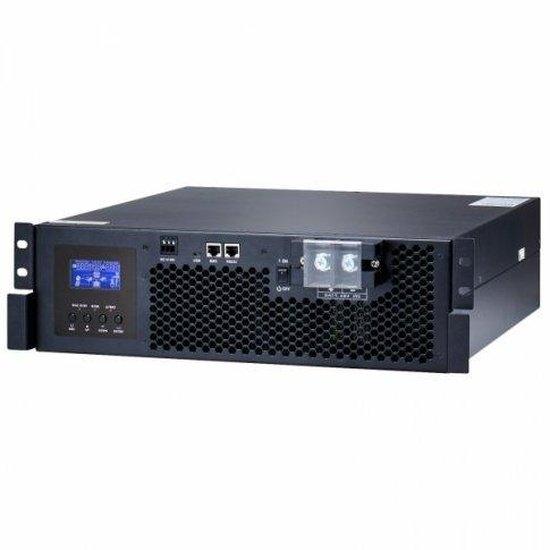 Iconica 5000W 48V Rack-Compatible Pure Sine Wave Inverter, Zero Transfer, Inbuilt Wi-Fi Mobile Monitoring