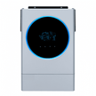 Onduleur hybride à onde sinusoïdale pure Iconica 6000 W 48 V avec contrôleur solaire MPPT 120 A et chargeur de batterie secteur 120 A, avec capacité parallèle et Wi-Fi (aucune batterie requise)