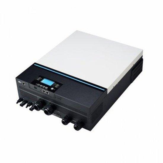 Iconica Max 11000W 48V Hybrid Pure Sine Wave Inverter with 11000W Solar Input