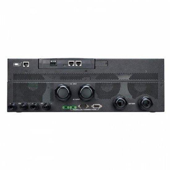 Iconica Max 11000W 48V Hybrid Pure Sine Wave Inverter with 11000W Solar Input
