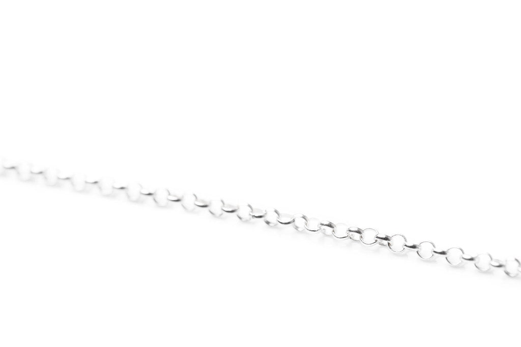Bracelet à maillons en ambre cerise ELEMENT