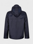 Luke Sport Technical Lightweight Hood Jacket Charcoal