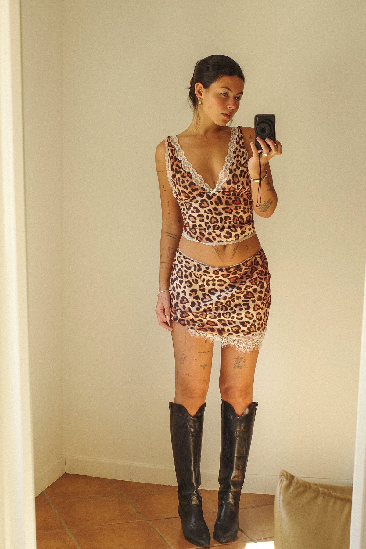 CELINE CAMI TOP