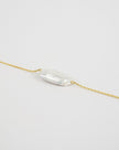 Rectangle Pearl Bracelet