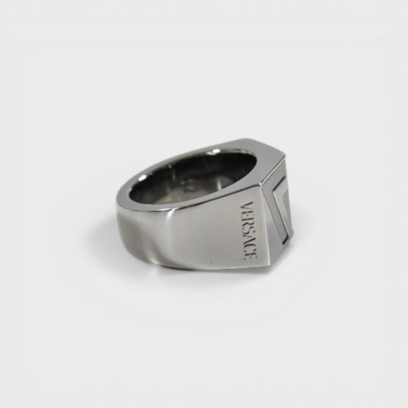 La Greca Ring Silver
