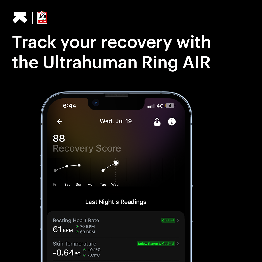 Ultrahuman Healthcare