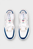 Atlantis Sneaker White Navy
