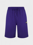 Opposite Arrow Skate Sweatshorts Purple