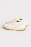 Lanvin Nylon Bumper Sneaker 130. Jubiläum Beige