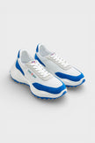 Atlantis Sneaker White Blue