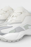 Mercury M_VS_04 Sneakers White Silver