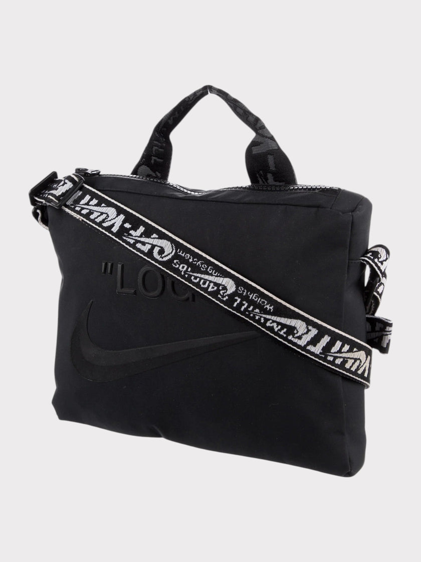 Nike Women's NRG x Cross Bib Black